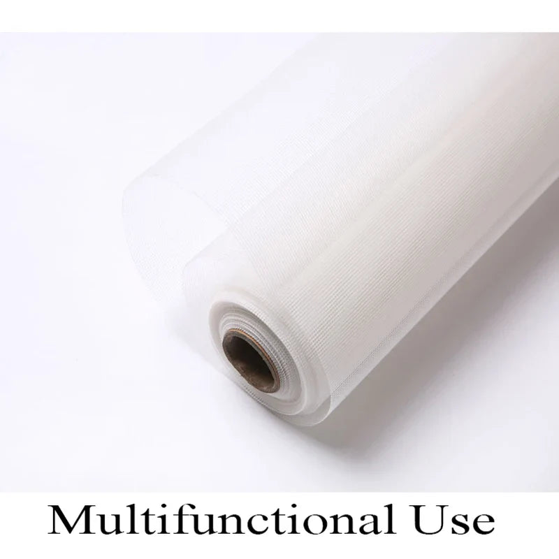 Indoor Mosquito Net Customizable Size Protect Baby & Family from Insect and Bug Anti Mosquito Net PP Nano Window Screen