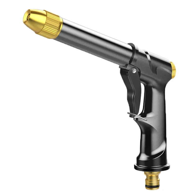 Portable High-pressure Water Gun For Cleaning Car Wash Machine Garden Watering Hose Nozzle Sprinkler Foam Water Gun Dropshipping