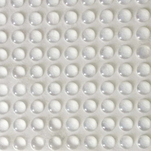 100Pcs Hot Sale Self Adhesive Round Silicone Rubber Bumpers Soft Transparent Black Anti Slip shock absorber Feet Pads Damper