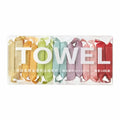 14pcs/box Disposable Washcloth Portable Travel Towel Thickened Compressed Face Towel Disposable Washcloth