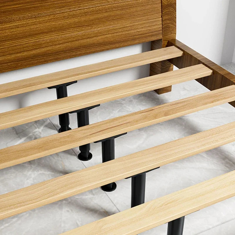 Beam support foot telescopic adjustable bed strengthened plastic furniture feet sofa feet bed bottom load-bearing bracket