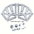 Flip shoe cabinet accessories,flip bucket shoe rack,stainless steel thickened shoe cabinet accessories,hardware hidden flip rack