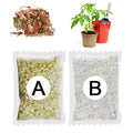 Hydroponic Nutrients Fertilizer AB Solution Set Hydroponic Garden Plant Food Plant Fertilizer For Flowers Vegetables Nutrients