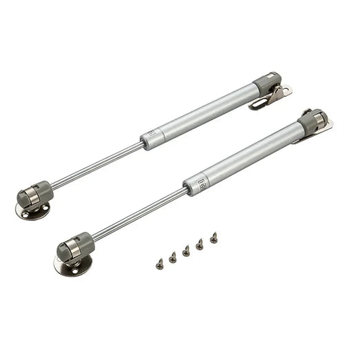 20N-200N Copper Force Cabinet Door Lift Support Gas Strut Hydraulic Hinge Kitchen Cupboard Gas Spring Hinges Furniture Hardware