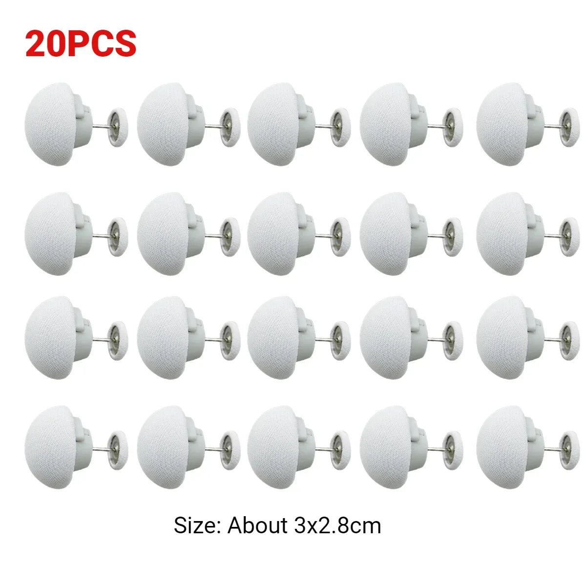 1-20PCS BedSheet Quilt Clip One Button Unlock Duvet Cover Fastener Clip Anti Slip Blanket Buckles Quilt Holder Fixator Grippers