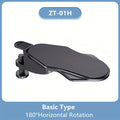 1 PC Computer Arm Support Bracket Suitable for Office Desk Adjusted To Rotate Wrist Support Bracket Extension Tray for Home Use