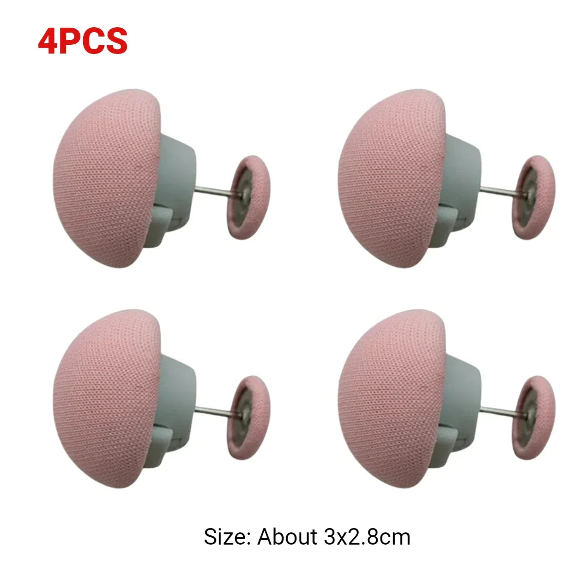 1-20PCS BedSheet Quilt Clip One Button Unlock Duvet Cover Fastener Clip Anti Slip Blanket Buckles Quilt Holder Fixator Grippers