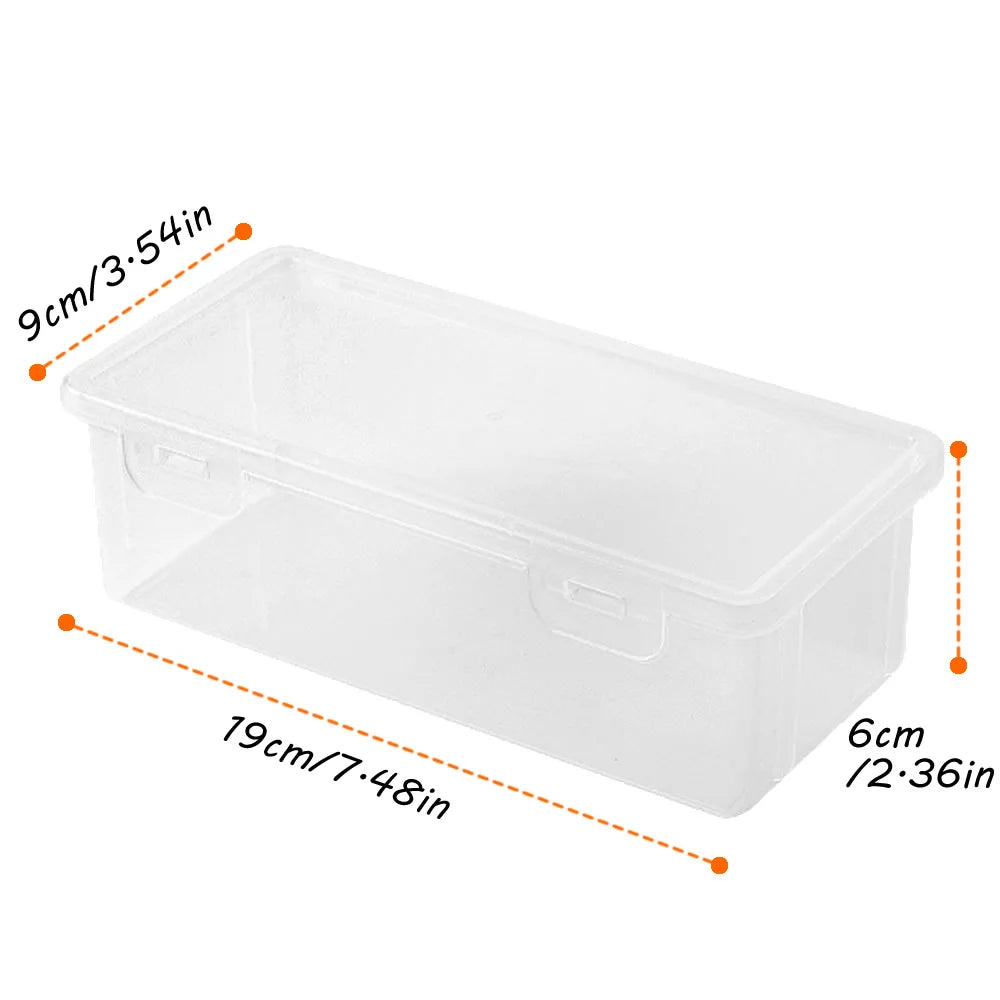 LOLEDE Pencil Cases Useful School Supplies Kawaii Stationery Organizer Bag Astethic Holster DIY Office Pen Box Kits Sacs Pen Box