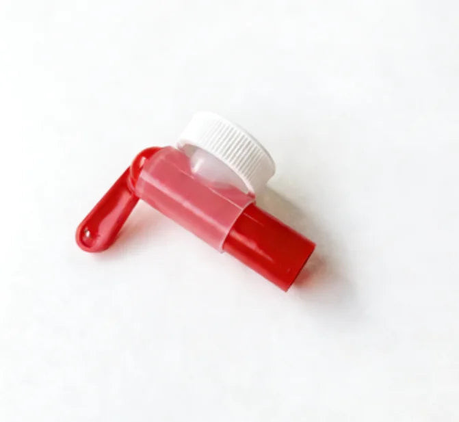1pc Horticultural Plant Nutrient Solution Faucet Plastic Faucet For Liter Tanks With DN 40 Threads Garden Irrigation Tool