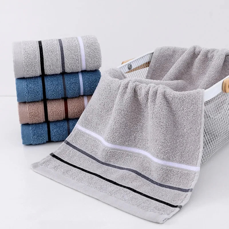 Luxurious Soft & Absorbent Towels - Perfect For Adults & Kids In The Home Christmas Halloween Gift