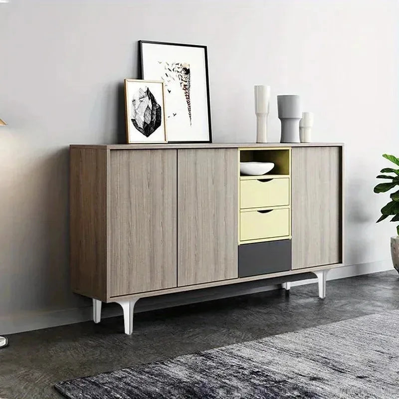 4Only gold black metal furniture legs included：Modern Minimalist Style，Suitable for Sofa/Cabinet/Table Heightening Foot Pads